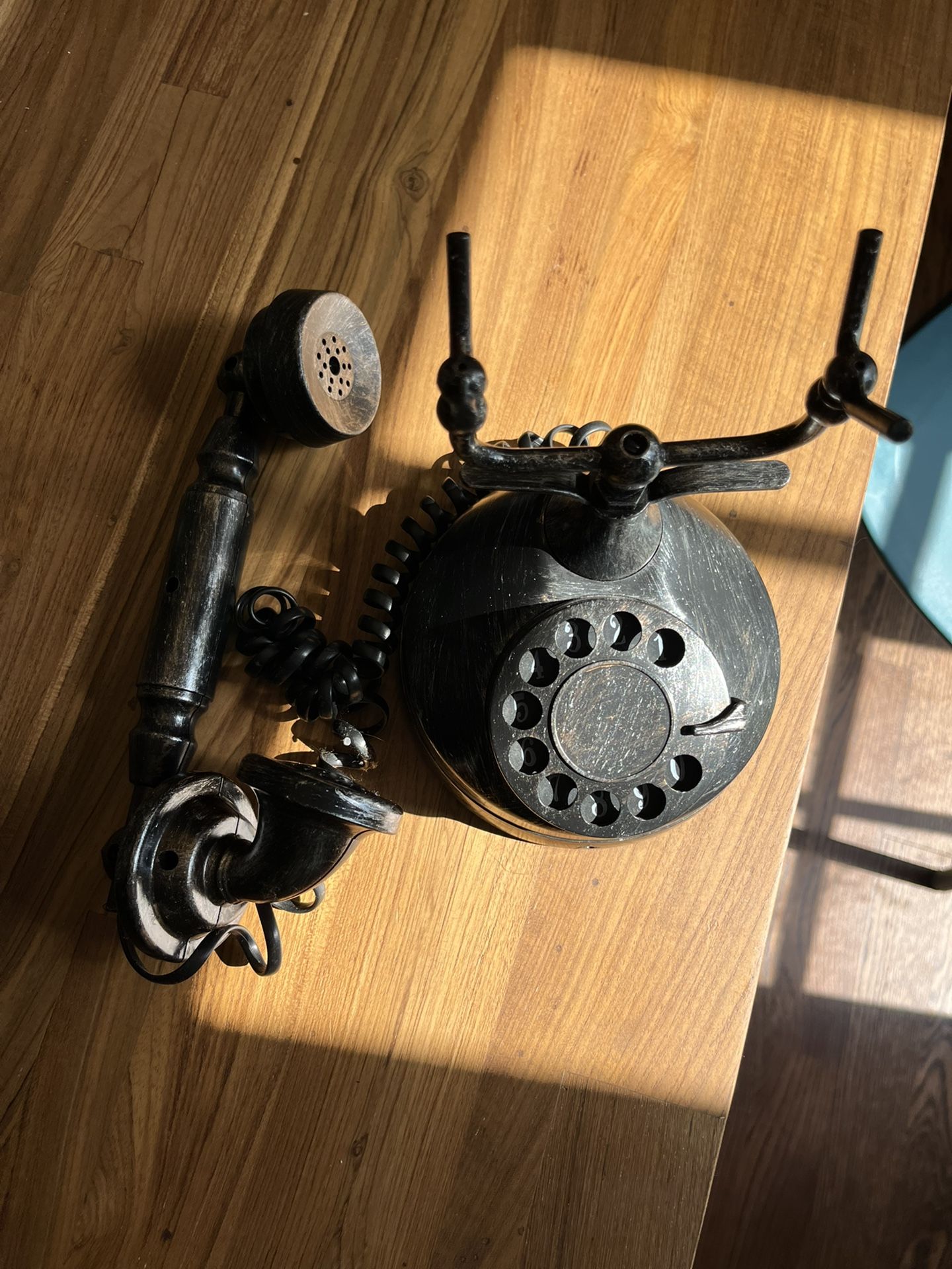 Halloween Haunted Telephone