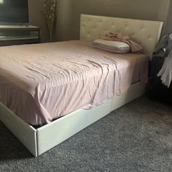 Queen Bed Frame 