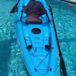 Kayak, 1 or 2 or 3 person.