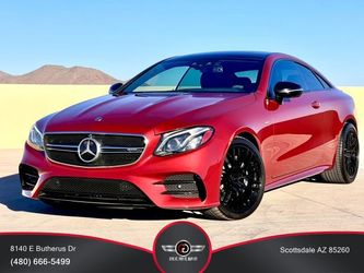 2019 Mercedes-Benz Mercedes-AMG E-Class
