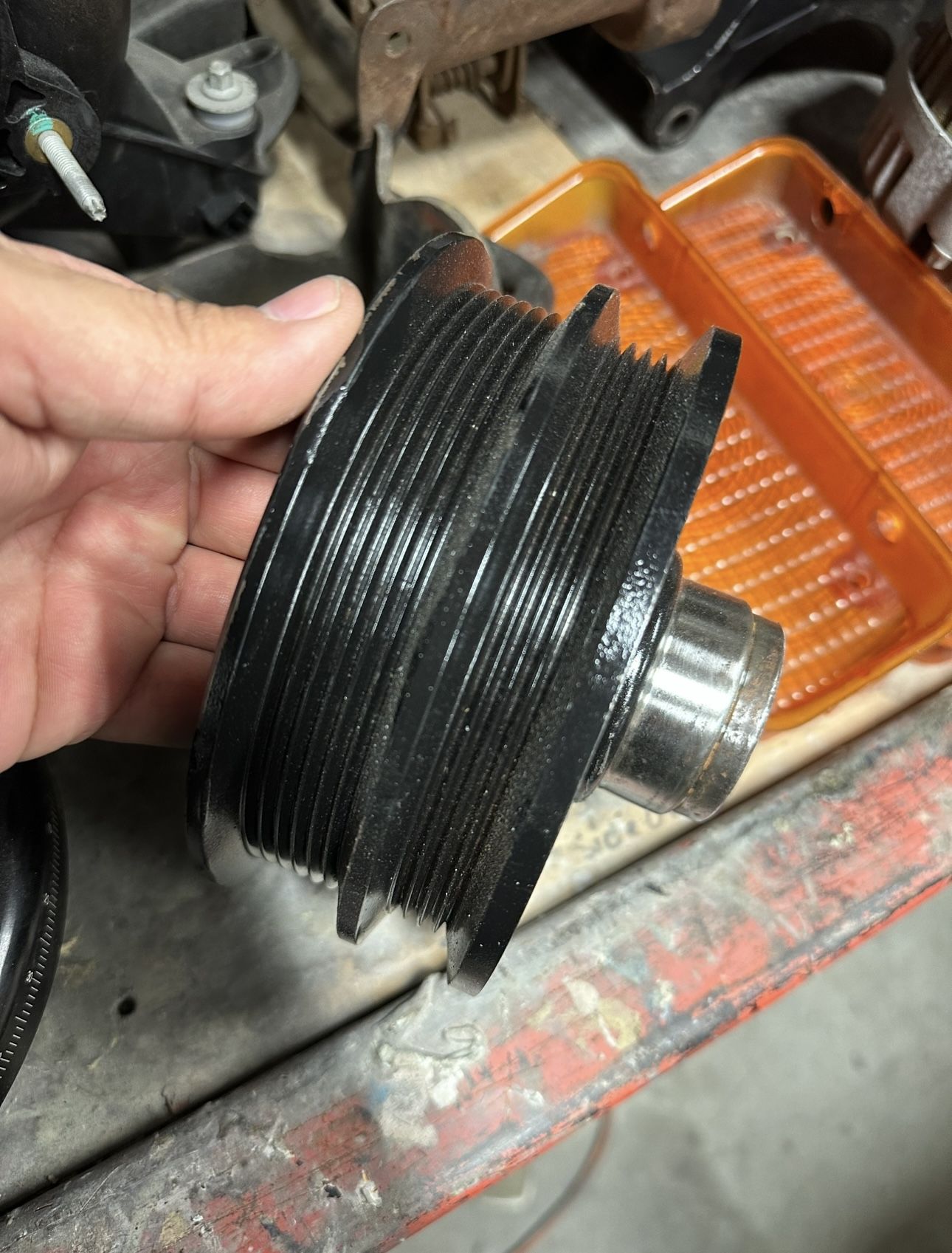 Ls1 Underdrive Balancer