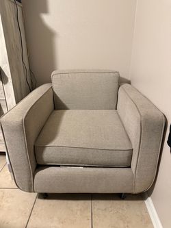 Couch and Chair Set