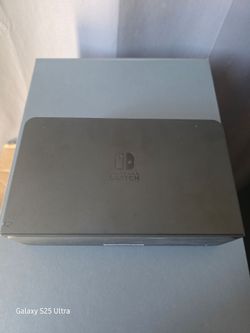 nintendo switch dock