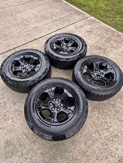 Chevy 6 lug 17 inch