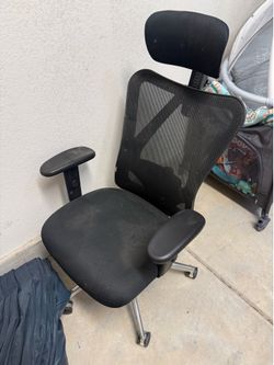 Computer chair