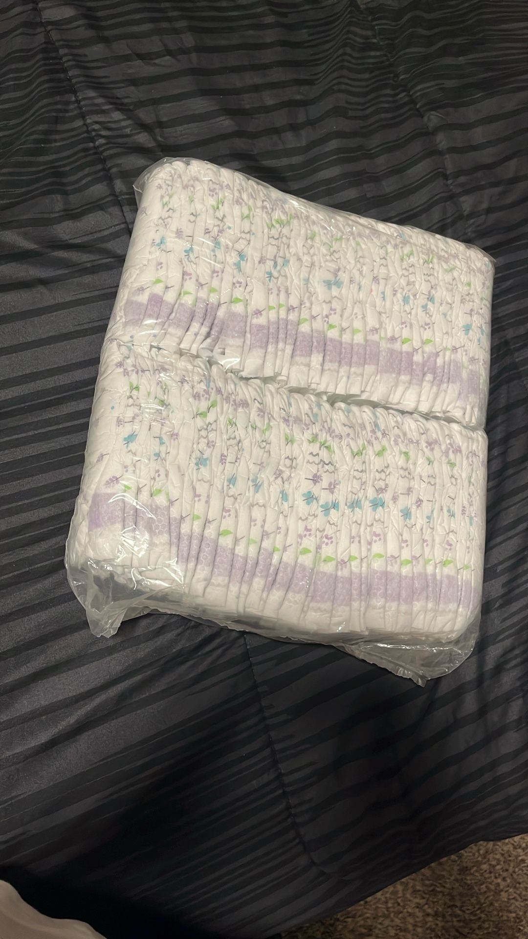Size 2 Sealed Diapers