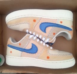 Nike Air Force 1 Low '07  PRM 'LA Flea' Women's Size 7