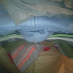 Boy Bundle Clothes Size 7/8