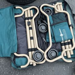 Almost New. DISCO BED. 