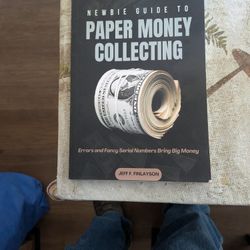 $25 Paper Money Collecting Coins Holders