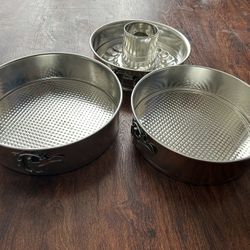Cake Pans 