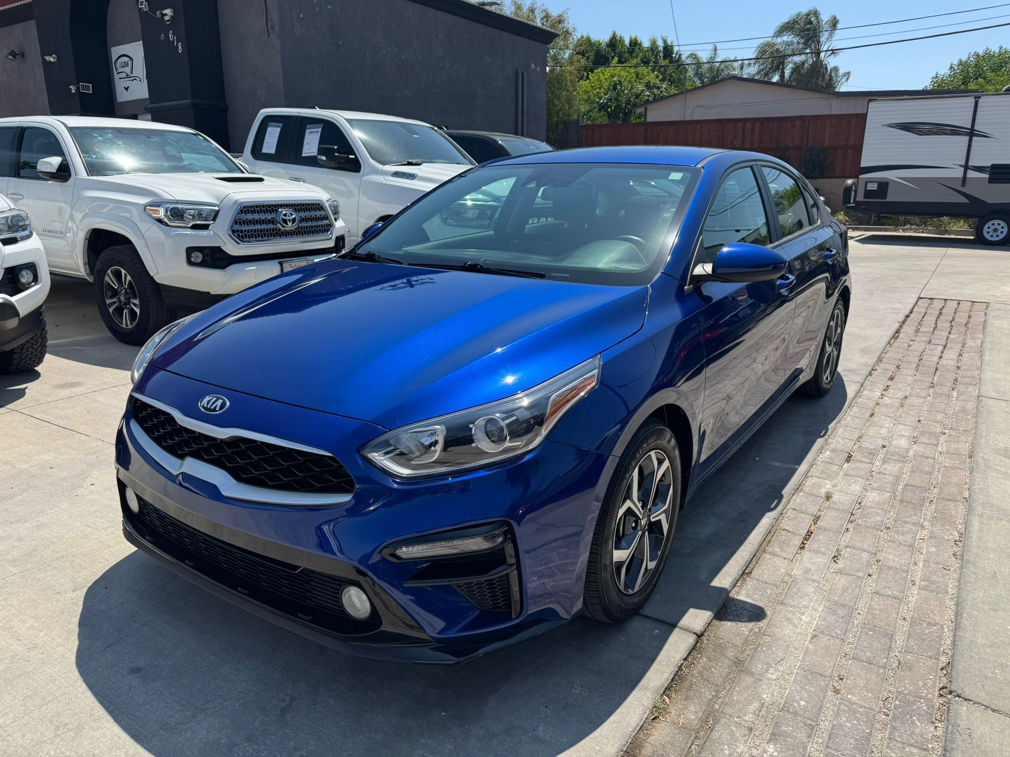 2021 Kia Forte