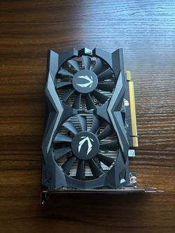 Zotac NVIDIA GEFORCE 1650 GPU