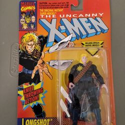 1993 The Uncanny X-Men Figure 