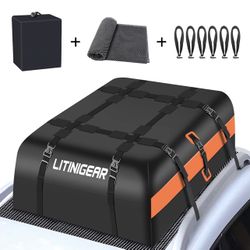 Car Rooftop Carrier Bag