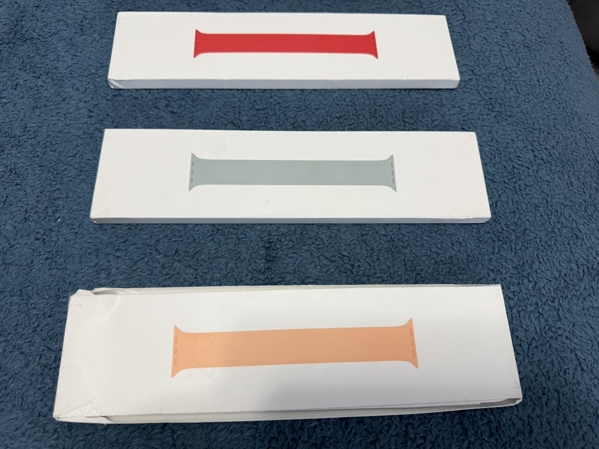 Apple Watch Solo Loop Size 11-3 Total