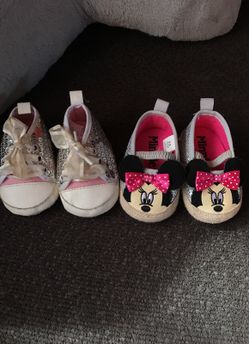 Baby girl shoes