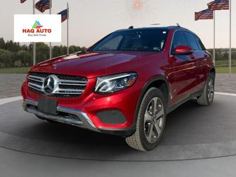 2018 Mercedes-Benz GLC 300