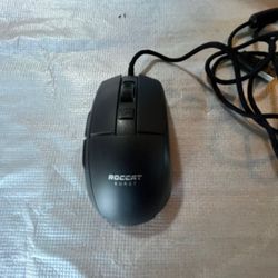 Roccat Burst Wired Gaming Mouse 