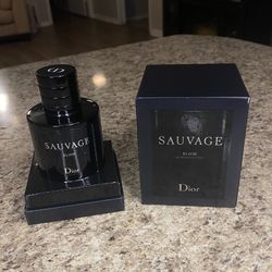 Sauvage Elixir 3.4oz