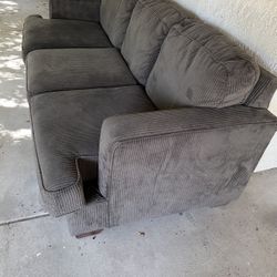 Sofa Couch, 82 inches long, 36 inches W, 31 inches H