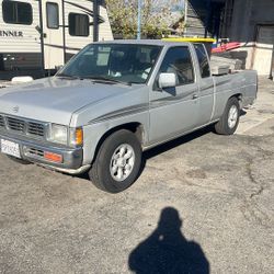 1997 Nissan Pickup