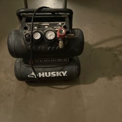 Husky Air compressor