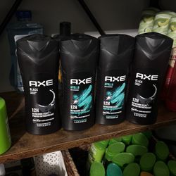 Axe Body Wash