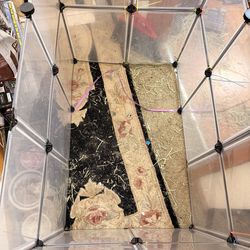 Pet playpen cage for guinea pigs/rabbits