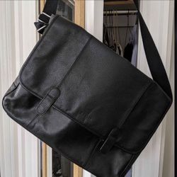Cole Haan Leather Tote Bag