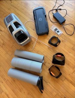 Zero Breeze mark 3 Portable AC
