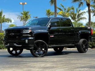 2016 Chevrolet Silverado 1500