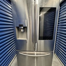 Refrigerator Touch Screen