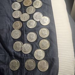 40% SILVER KENNEDYS (1(contact info removed))