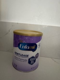 Enfamil formula