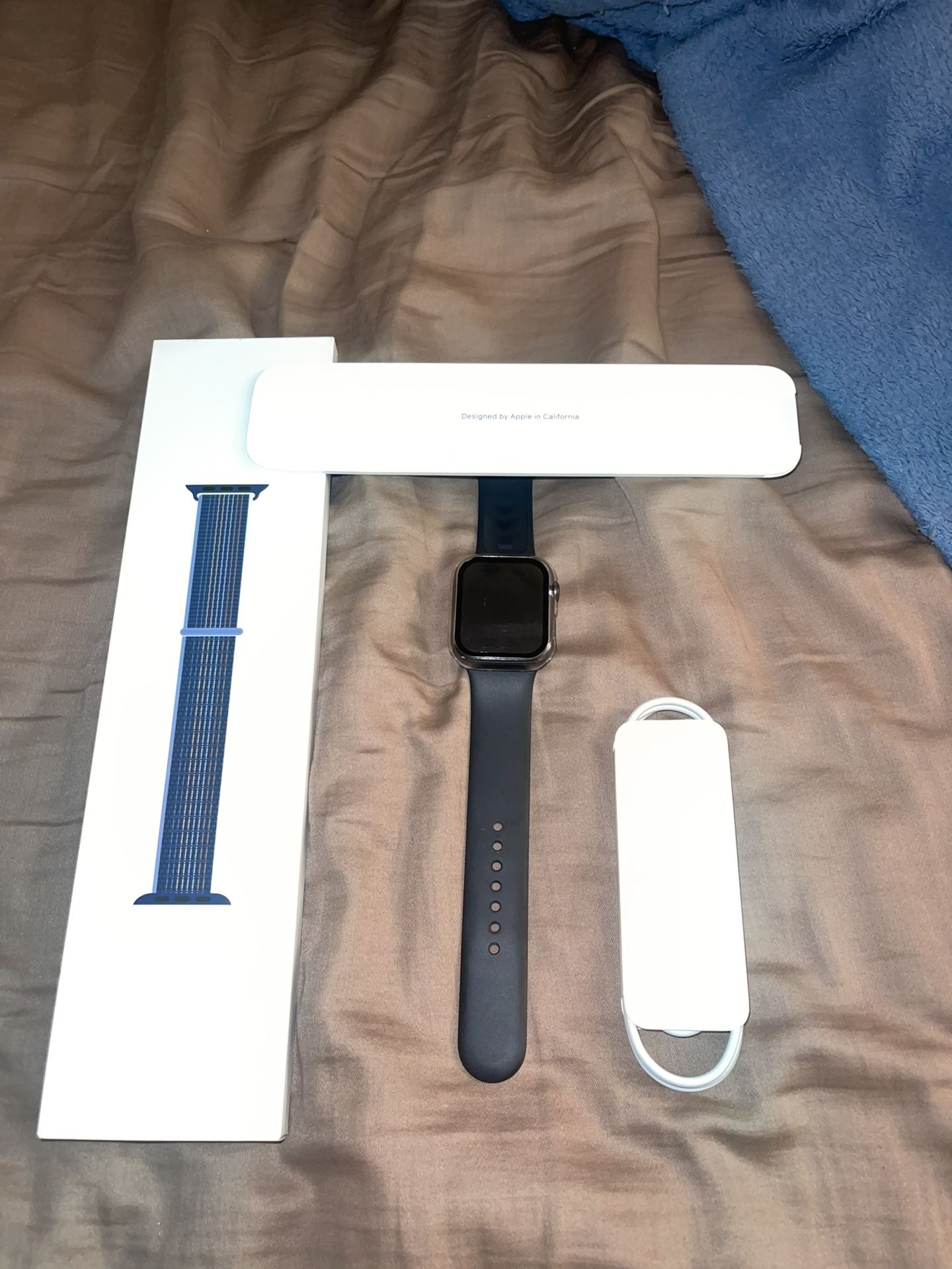 Apple Watch SE 44mm GPS