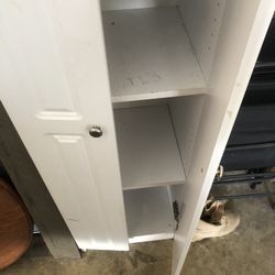 Kitchen Or Garage Storage Cabinet 