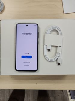 Samsung S21fe 128gb  Unlock Any Sim