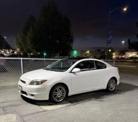 2007 Scion tC