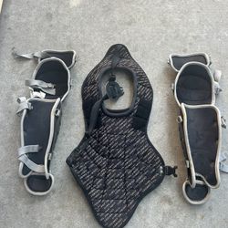 Youth Catchers Gear