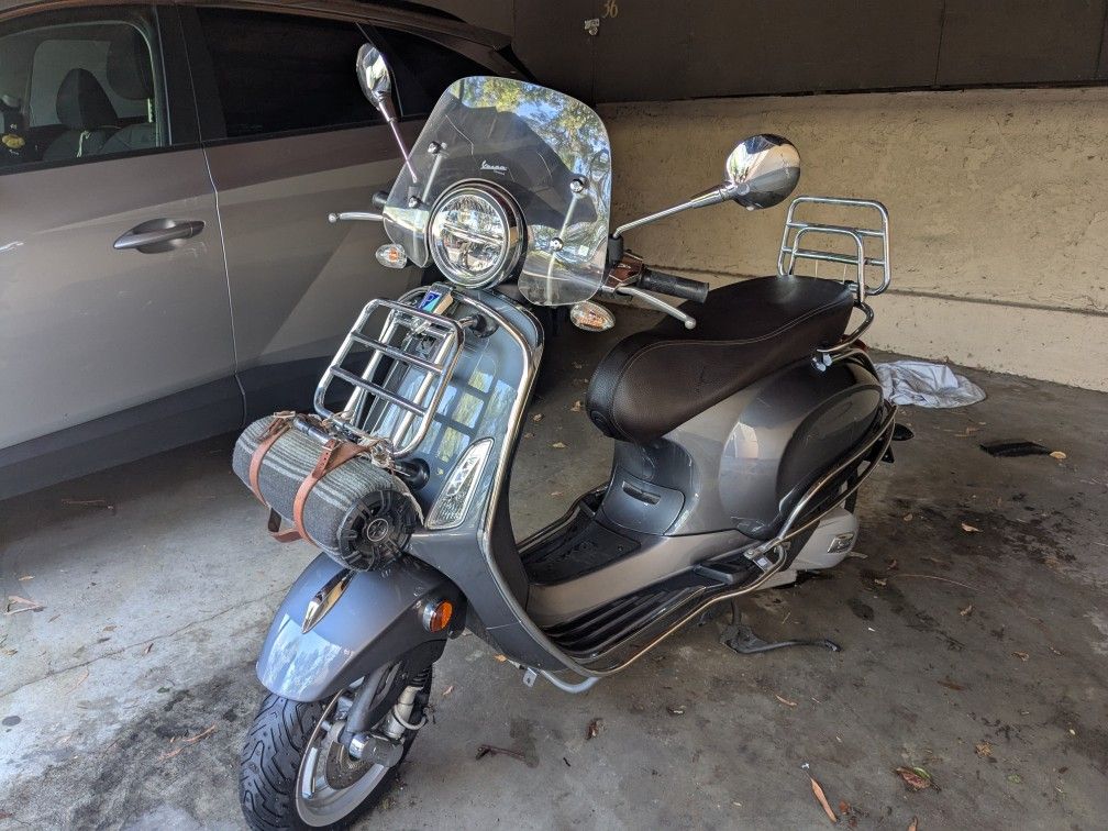 2021 Vespa Primavera