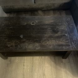 coffee table 