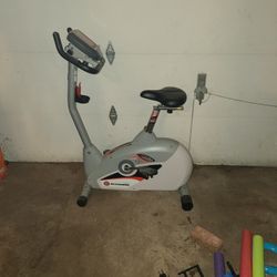 Exercise Bike