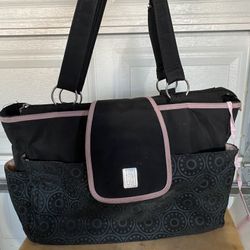 Carters Diaper Bag