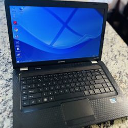 Laptop Compaq Presario CQ56 4GB Ram 250GB HDD Wifi Windows 10 Office 2016 Photoshop Antivirus