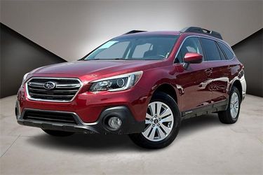 2018 Subaru Outback