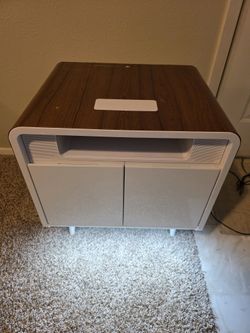 Multi Functional Night Stand 