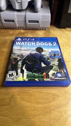 PlayStation 4 / PS4 - Watch Dogs 2