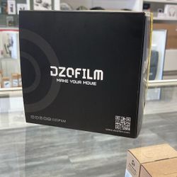 DZO Film Octopus PL-E Mount Adapter