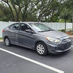 2014 Hyundai Accent